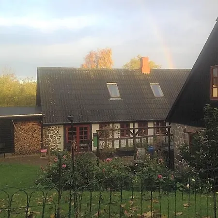 Grundfor Bed And Breakfast Grundfør