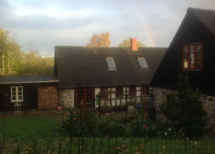 ベッド・アンド・ブレックファスト Grundfor Bed And Breakfast Grundfør