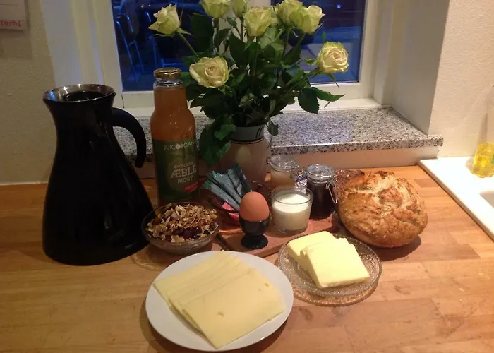 Grundfor Bed And Breakfast 3* Grundfor