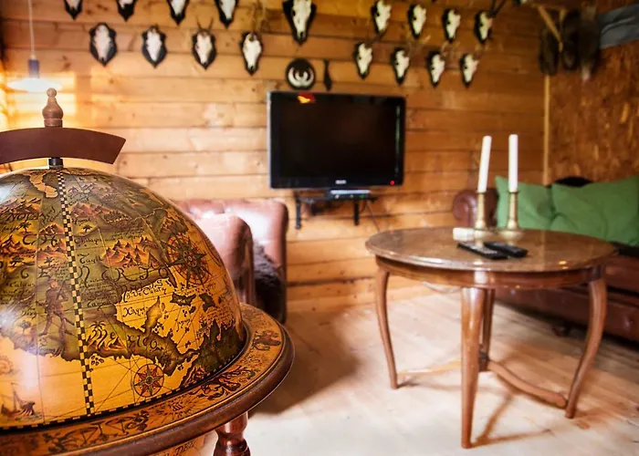 Grundfor Bed And Breakfast B&B