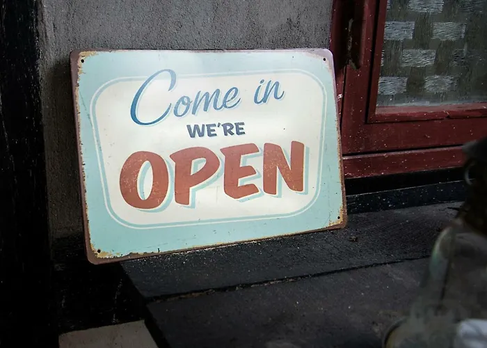 Grundfor Bed And Breakfast 3* Grundfør