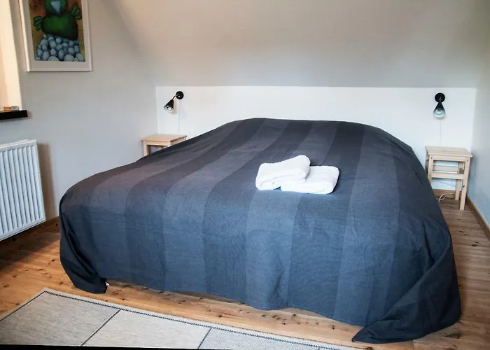 Grundfor Bed And Breakfast Grundfør